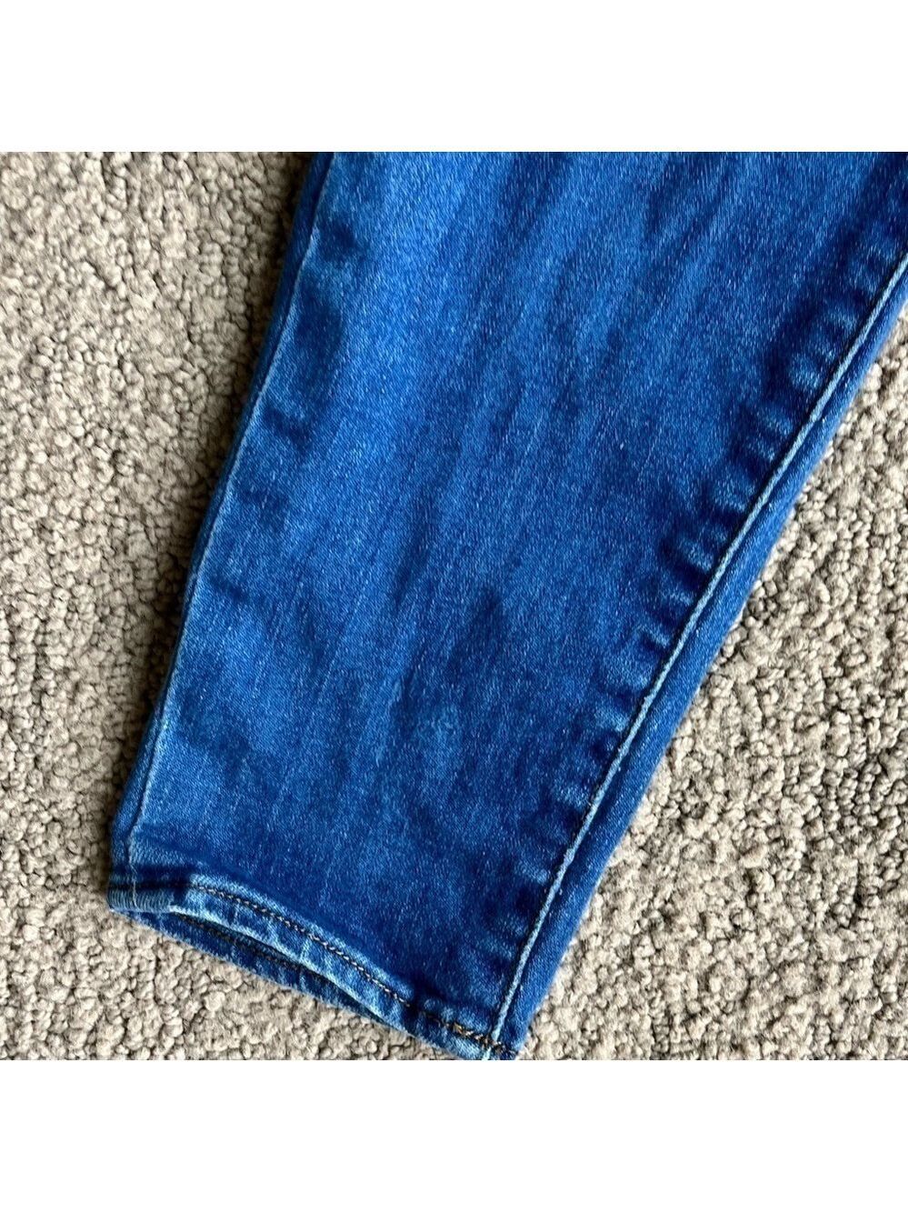 Rock & Republic Banshee High Rise Bootcut Jeans Dark Wash Size 4 - Picture 4 of 15